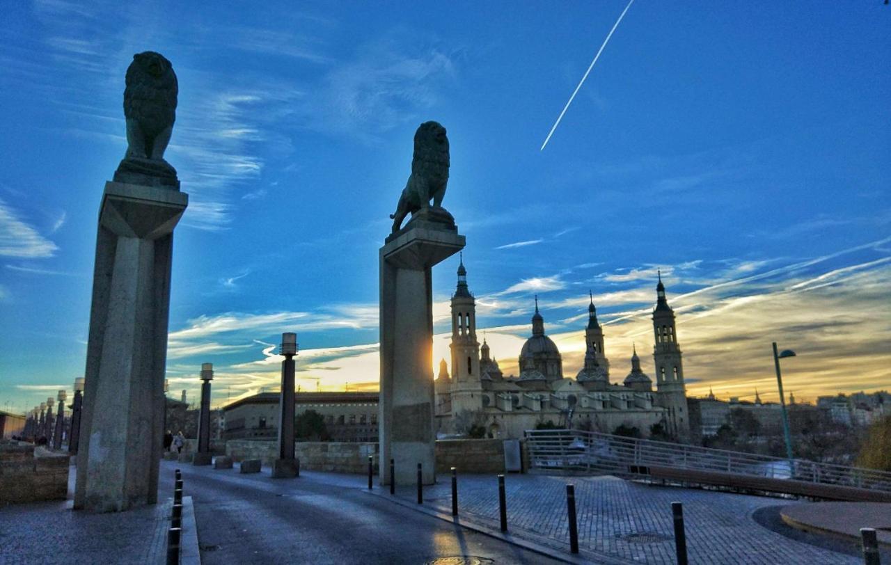 Mirador De Predicadores Apartment Zaragoza